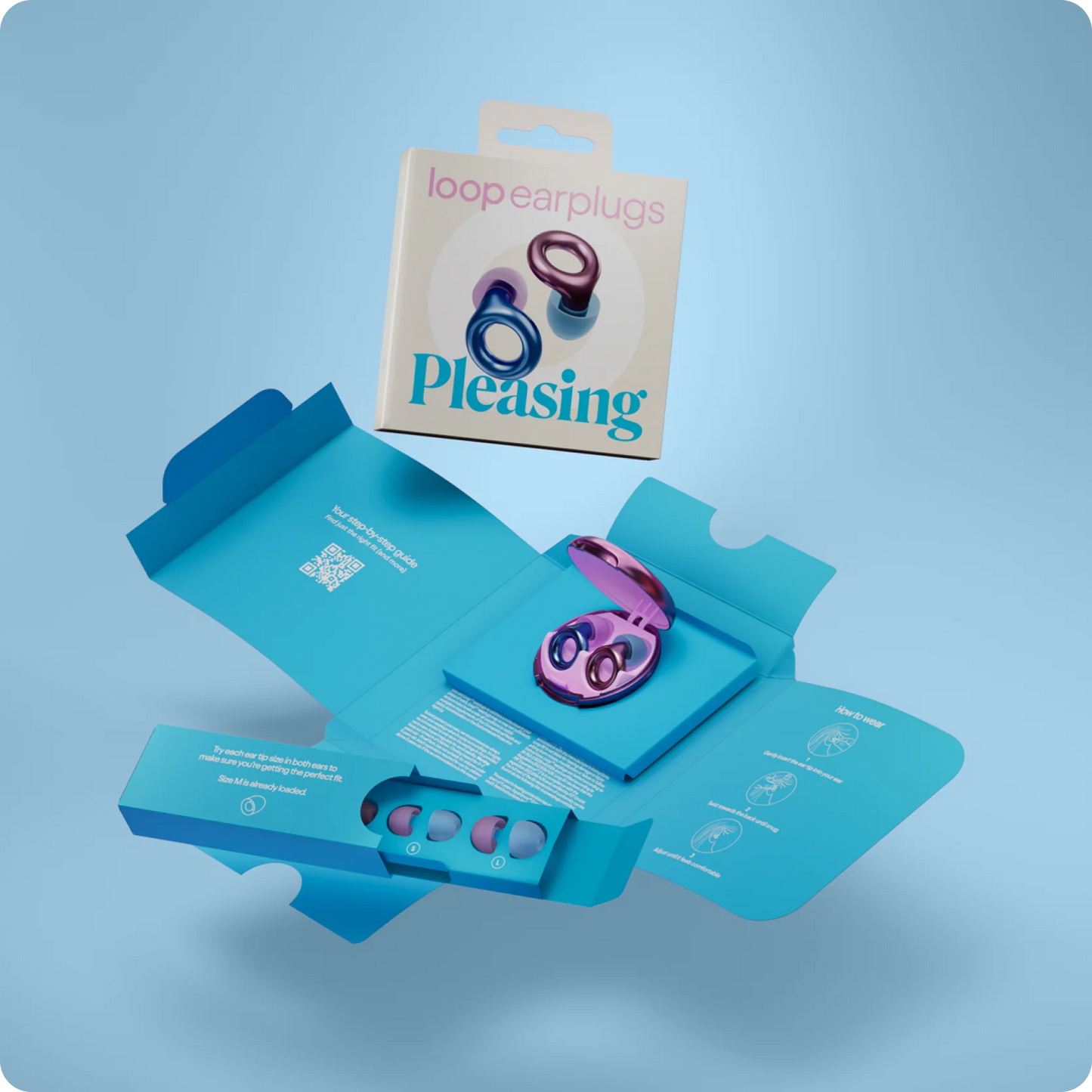 Pleasing x Loop
Experience™ 2