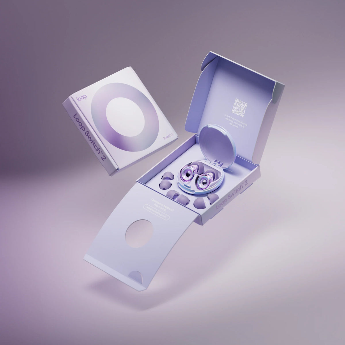 Loop Switch™ 2 Iridescent